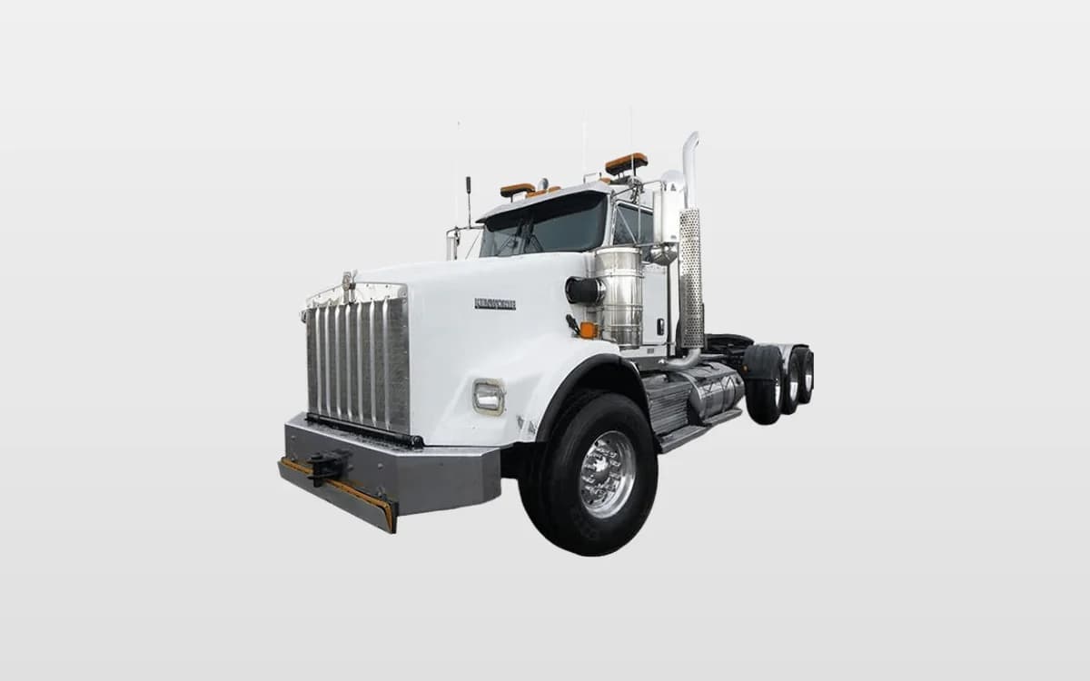 2014 Kenworth T800