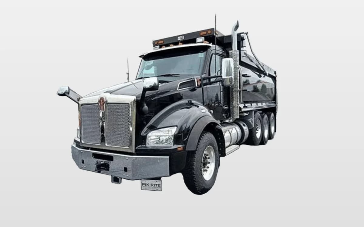 2025 Kenworth T880