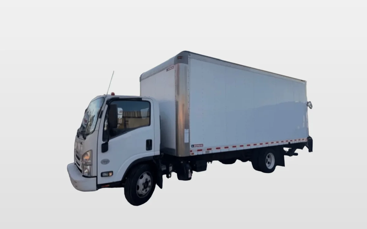 2020 Isuzu NRR in Farmingdale, NY
