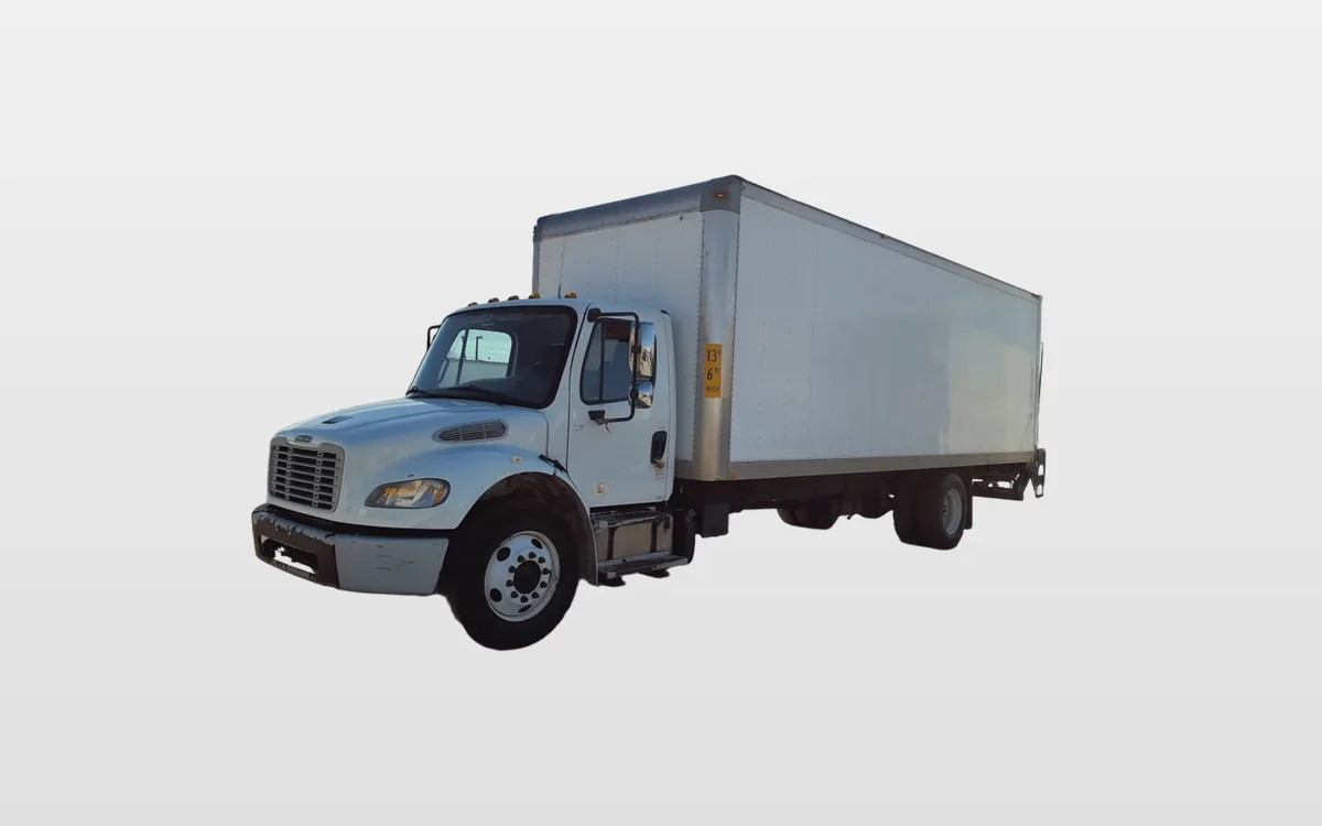 2015 Freightliner M2 106