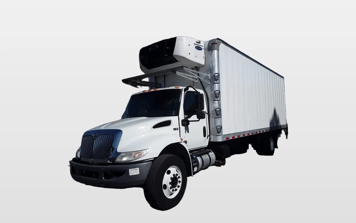 2020 International MV in Charlotte, NC