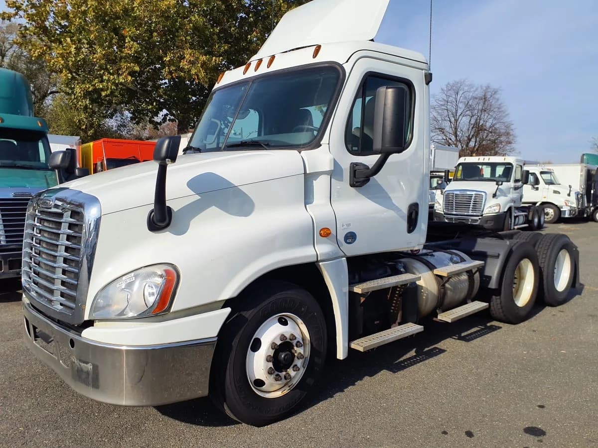 2017 Freightliner Cascadia
