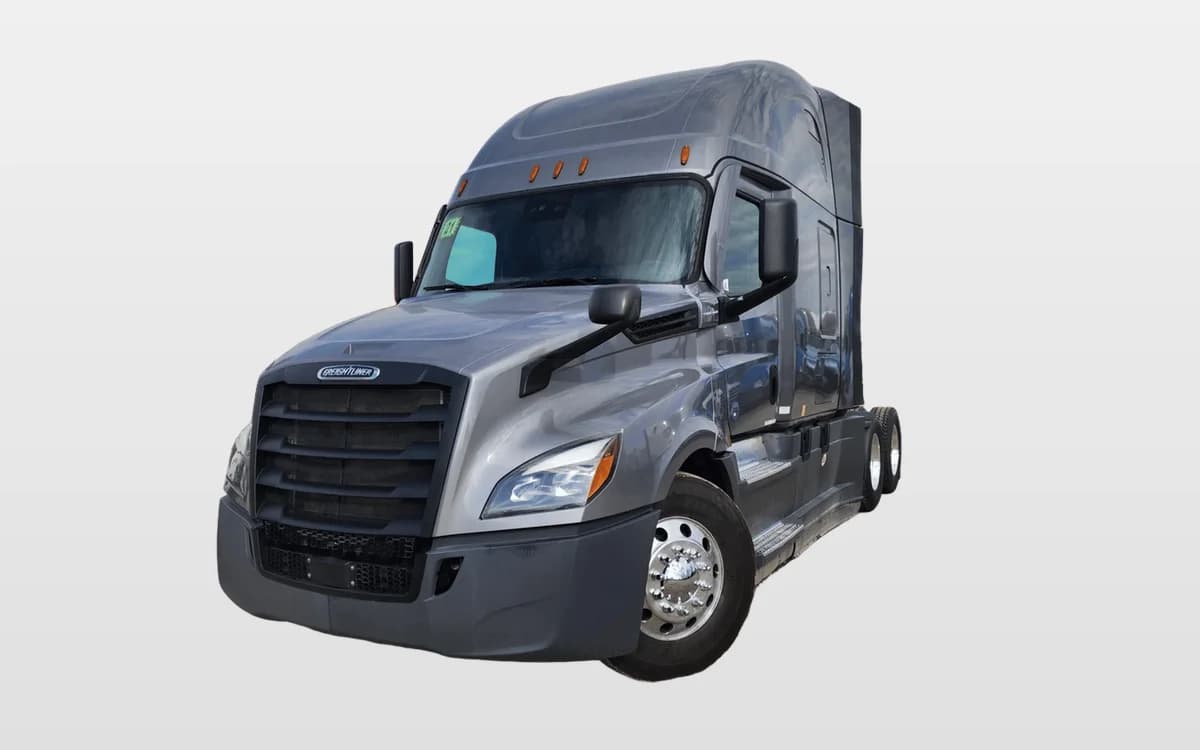 2021 FREIGHTLINER CASCADIA 126SLP
