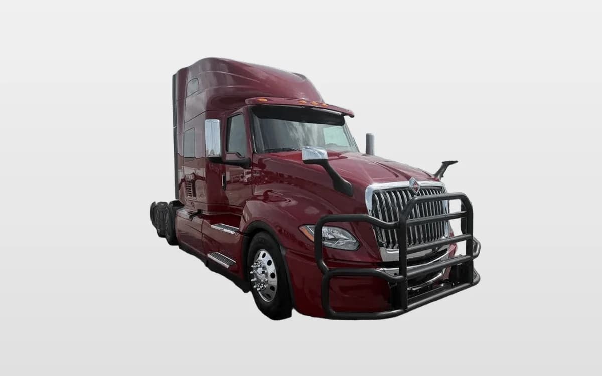 2024 International LT in Dallas