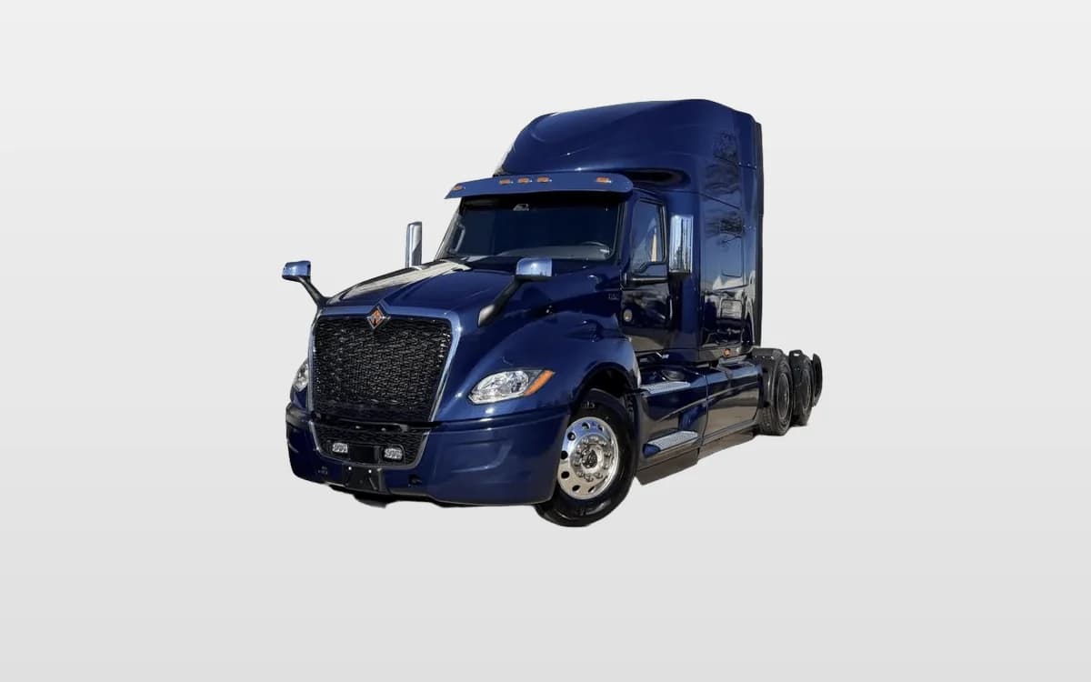 2026 International LT