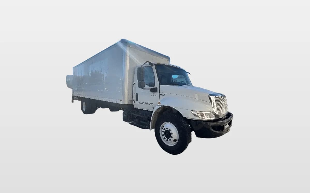 2022 International MV in Prince George, VA