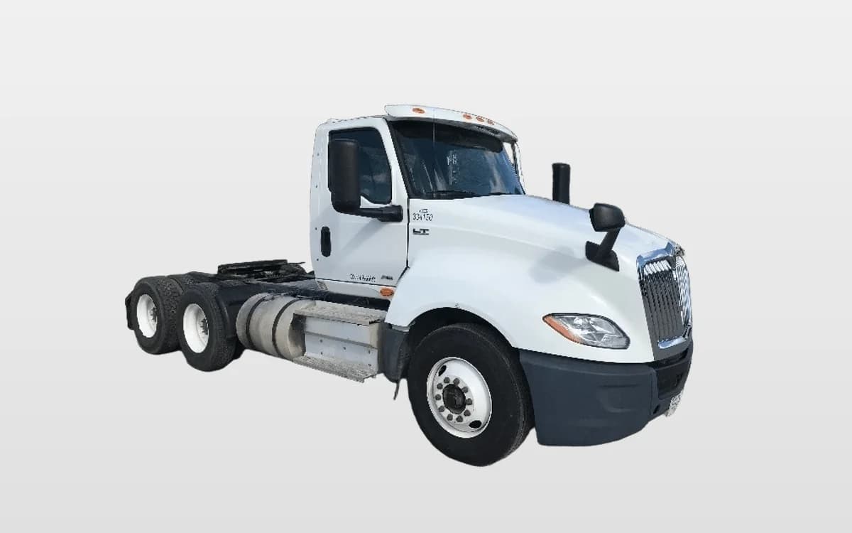 2019 International LT