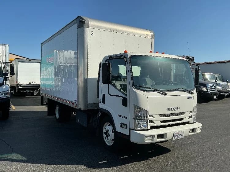 2021 Isuzu NQR
