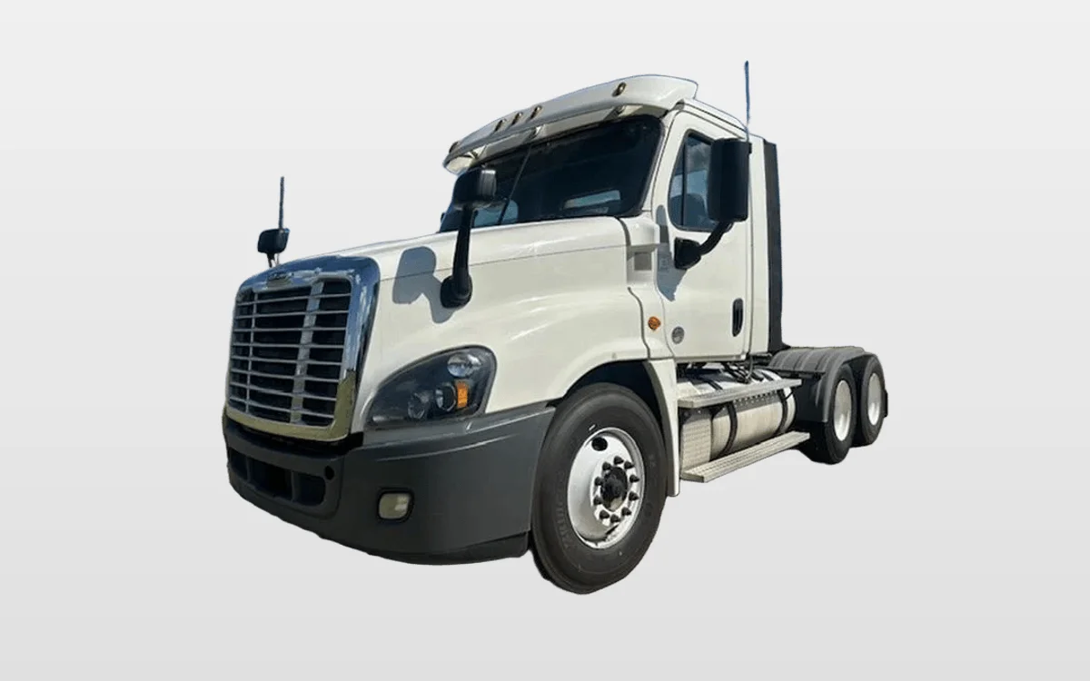 2018 Freightliner