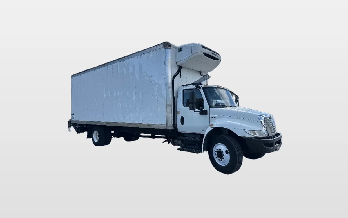 2020 International MV