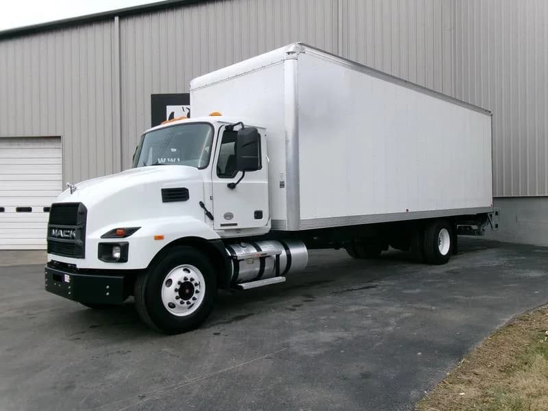 2023 Mack MD