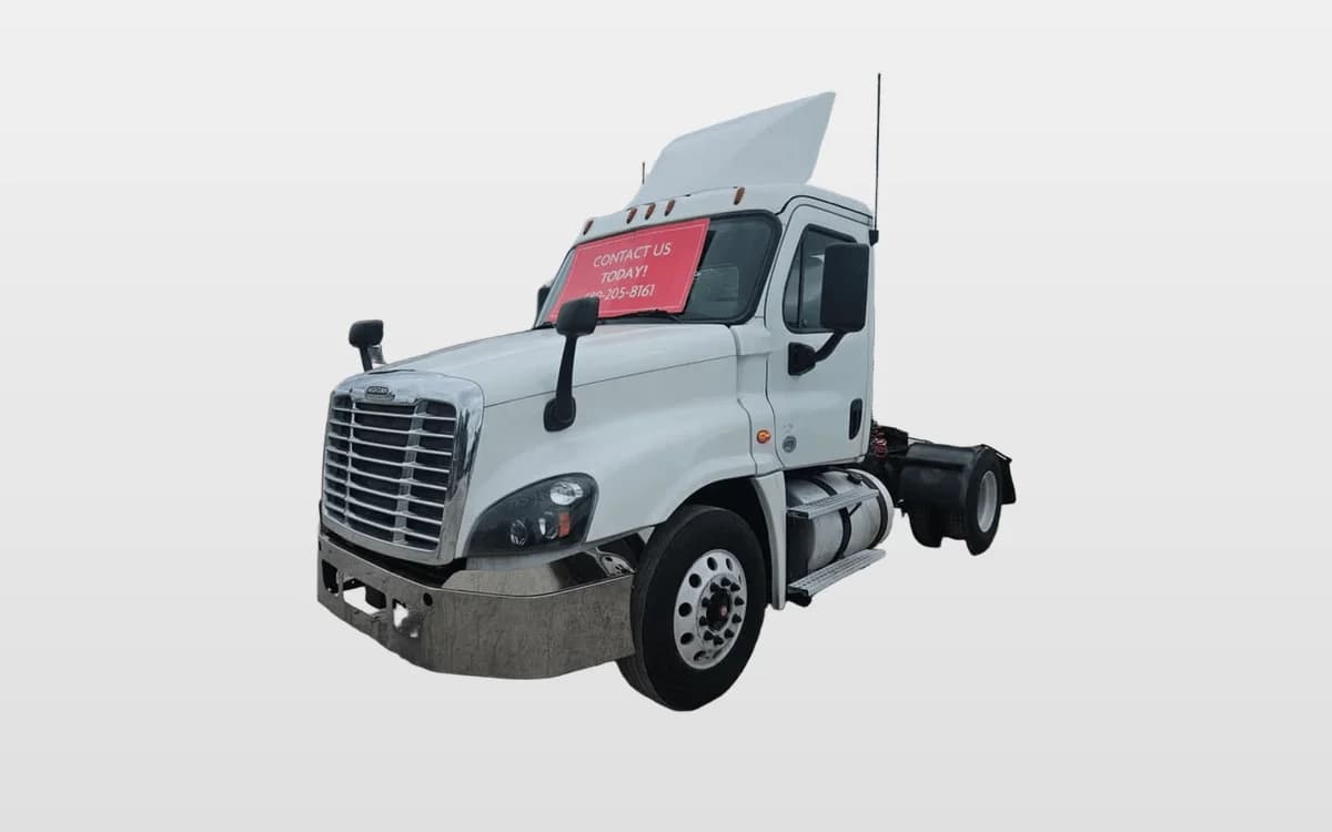2018 Freightliner