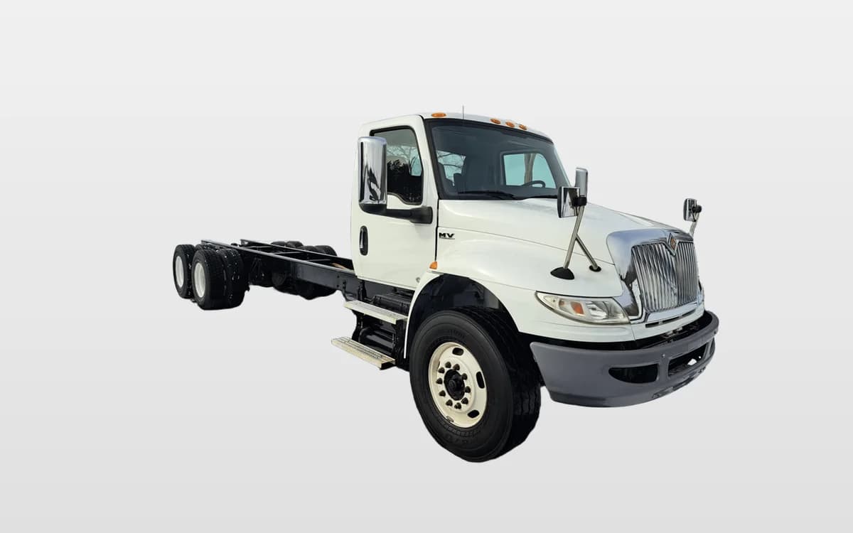 2021 International MV