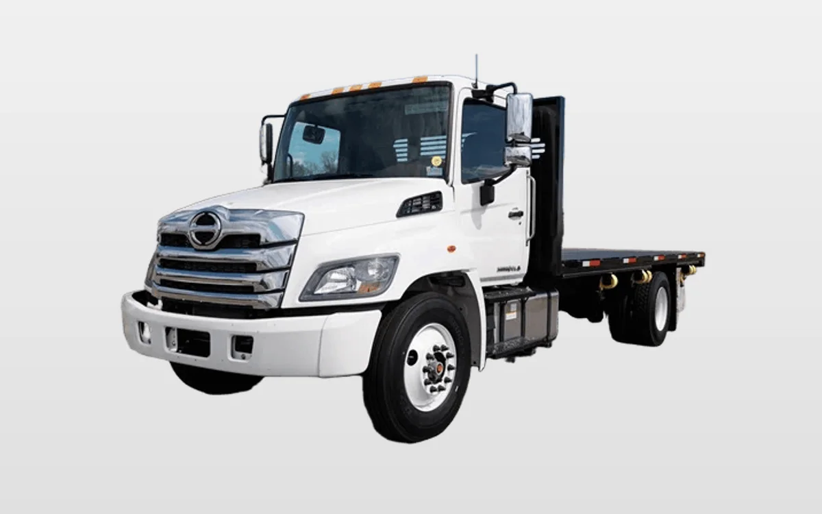 2026 Hino L6 in Little Rock, AR