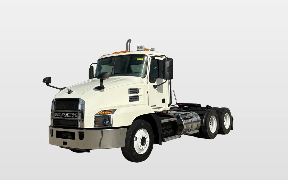 2020 Mack