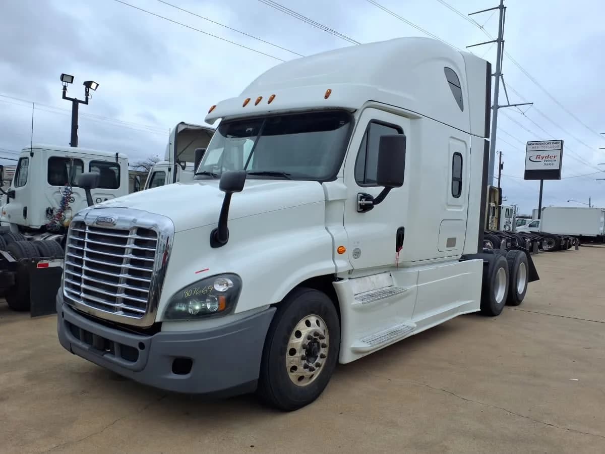2019 Freightliner Cascadia