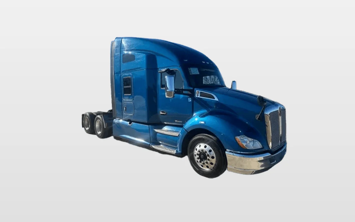 2019 Kenworth T680
