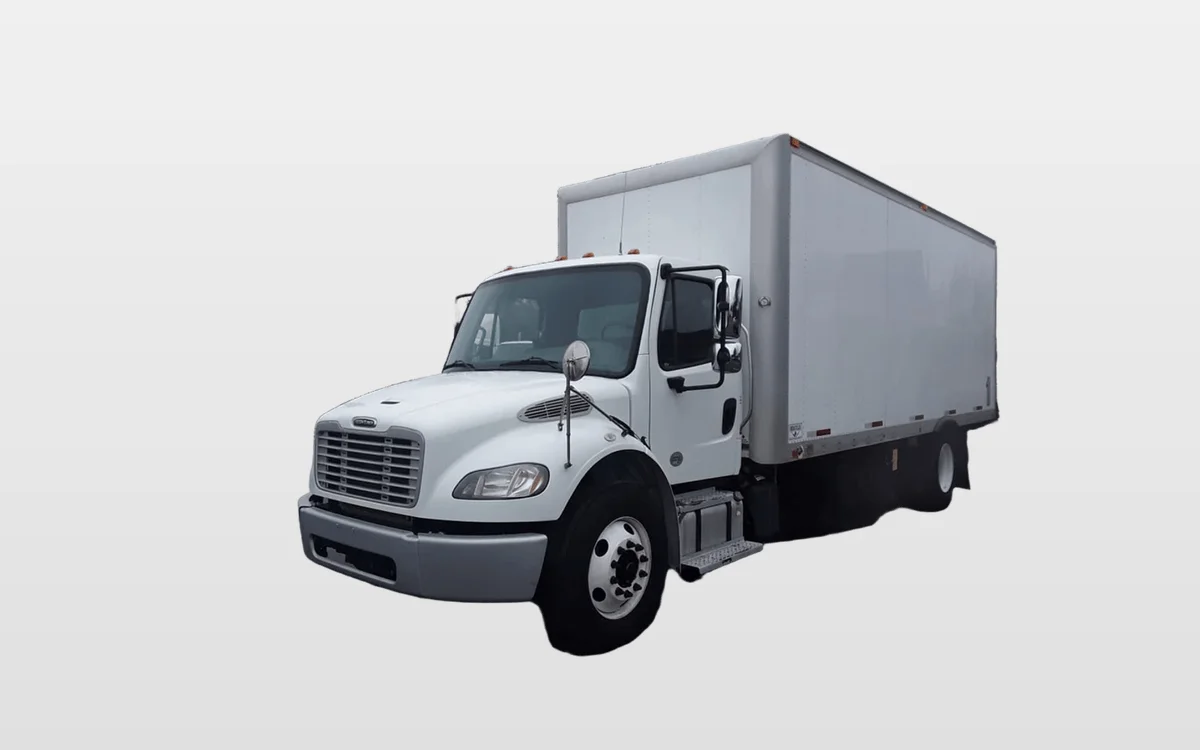 2018 Freightliner M2 106