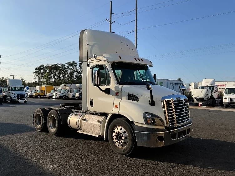 2018 Freightliner Cascadia