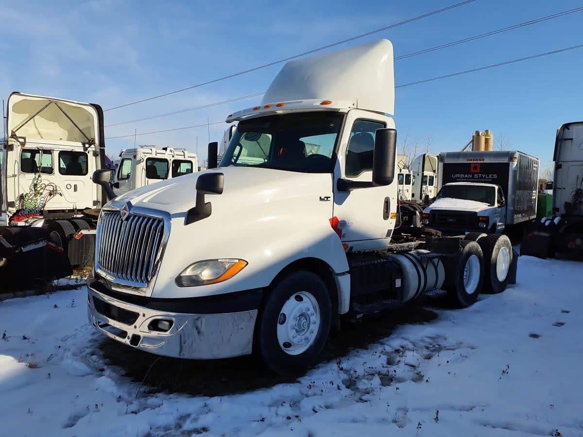 2019 International LT