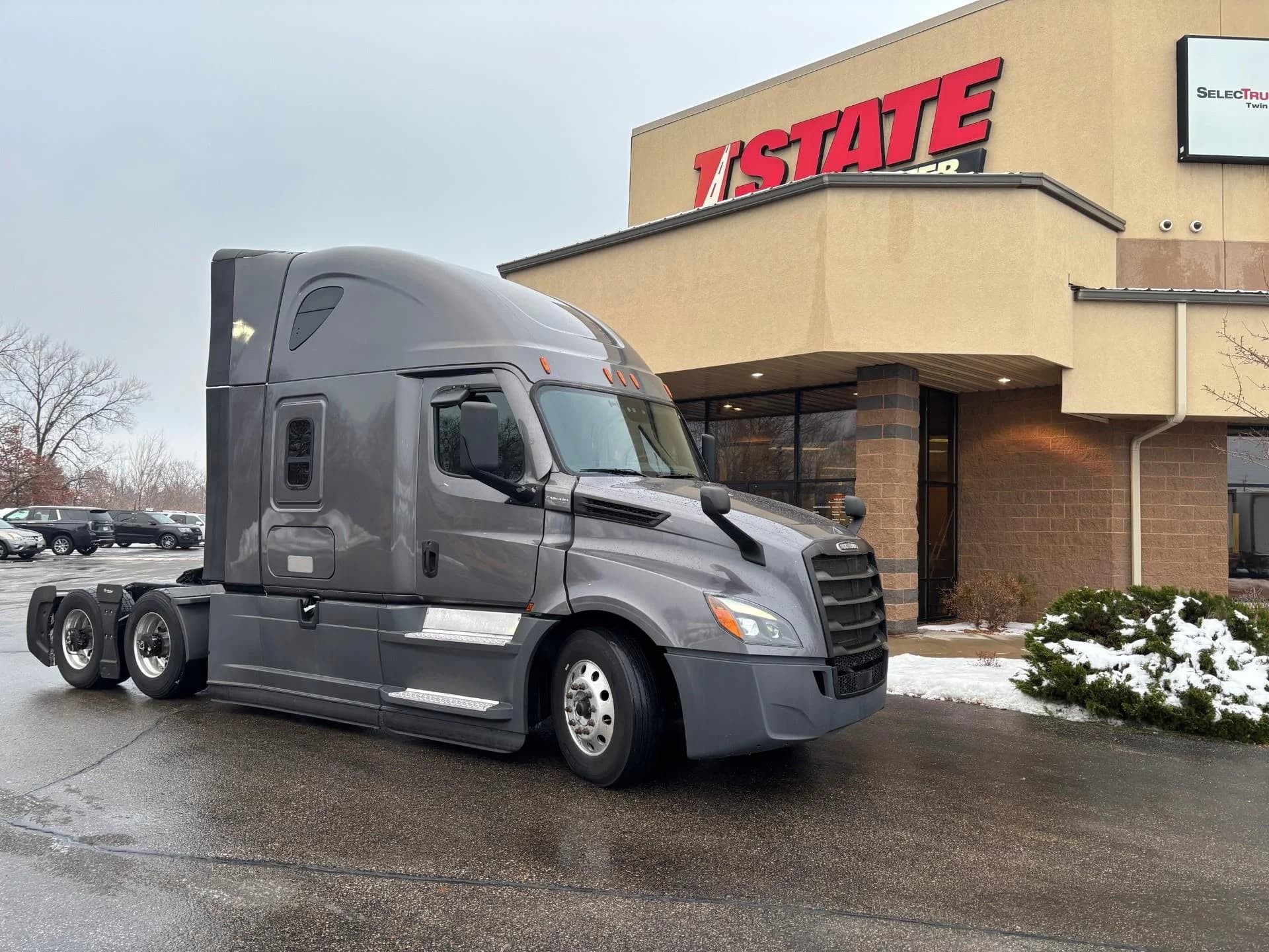 2021 Freightliner Cascadia