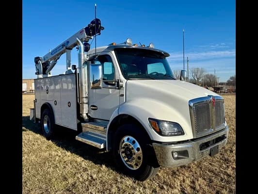 2027 Kenworth T280