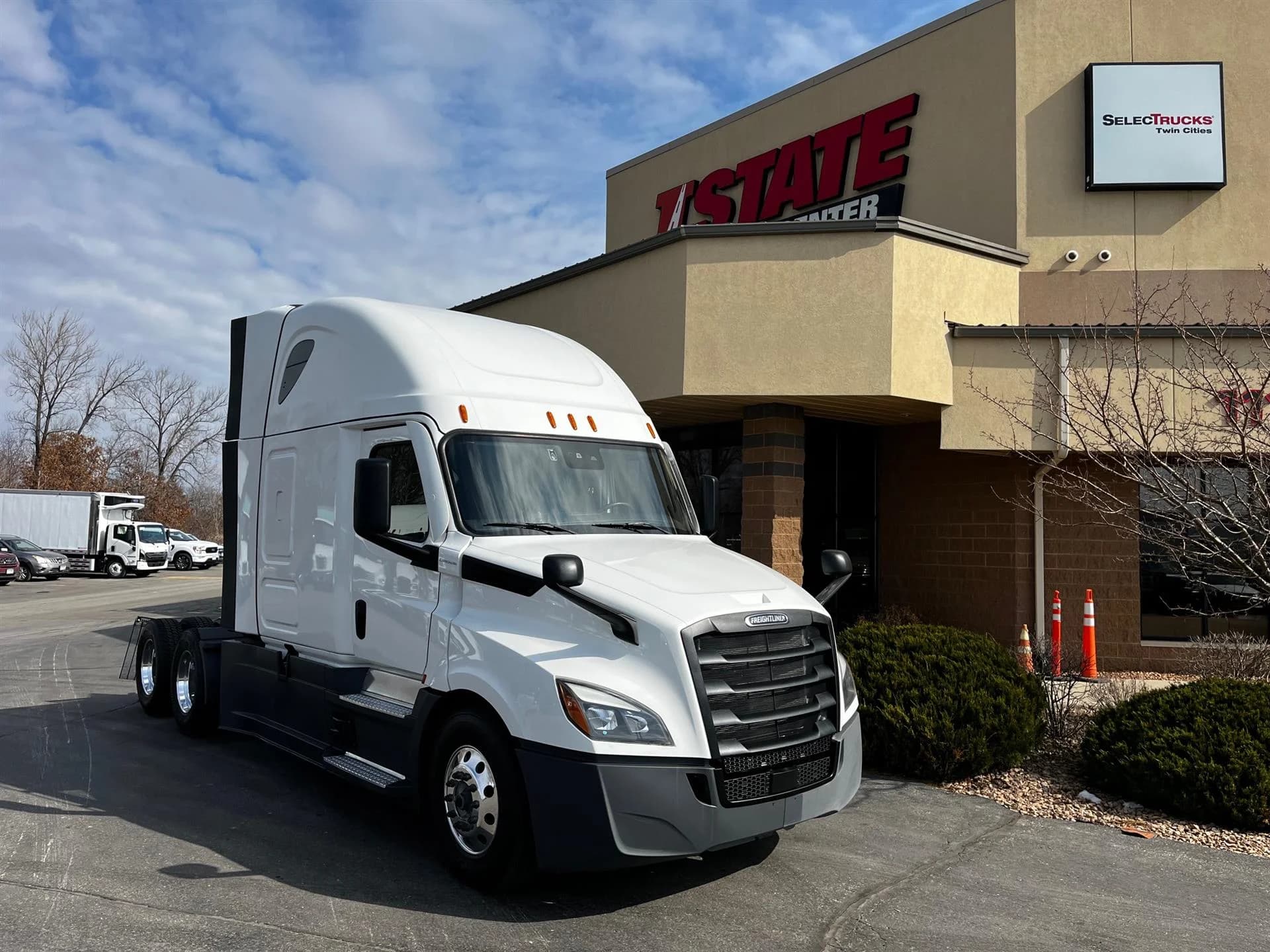 2024 Freightliner Cascadia