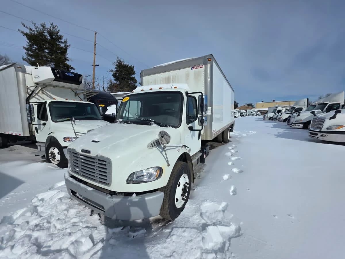 2020 Freightliner M2 106