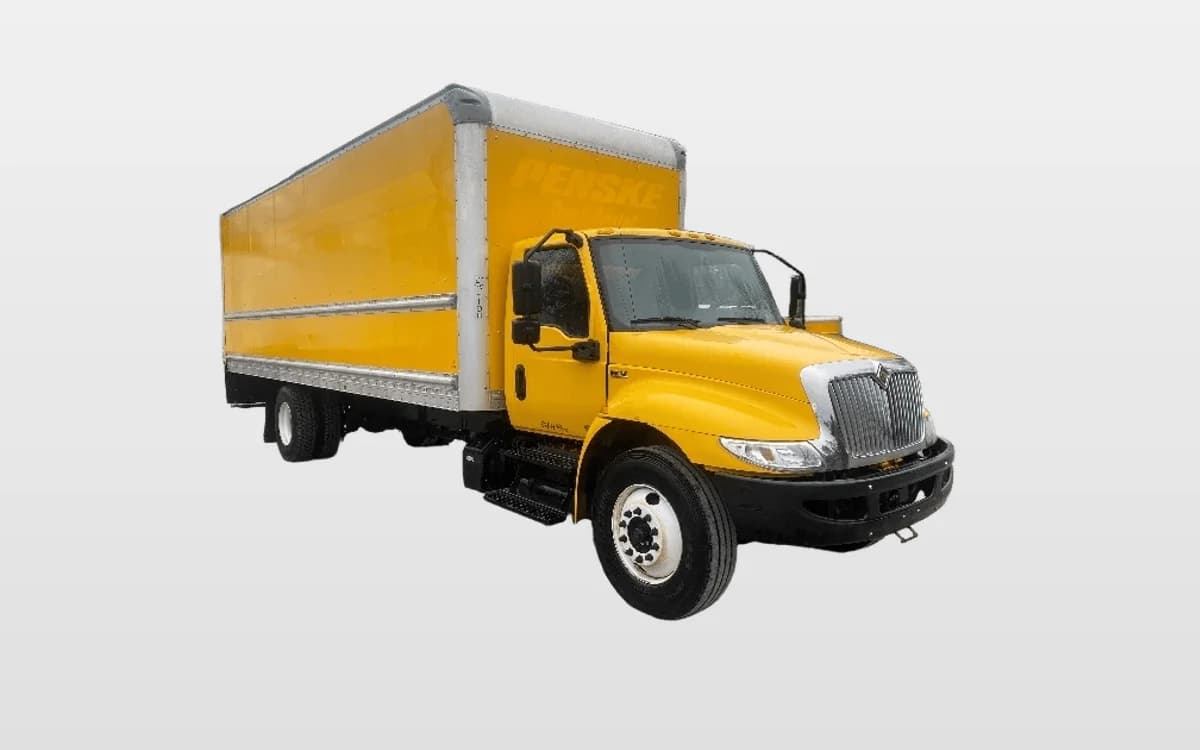 2021 International MV