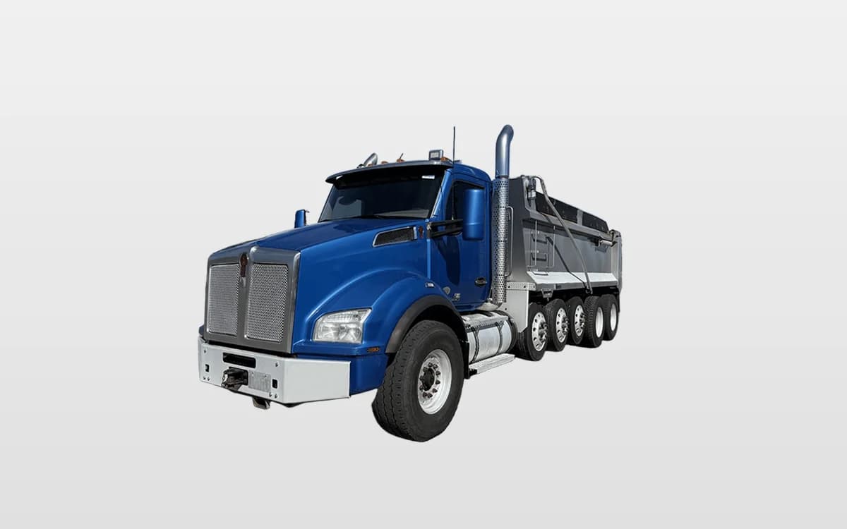 2018 Kenworth T880
