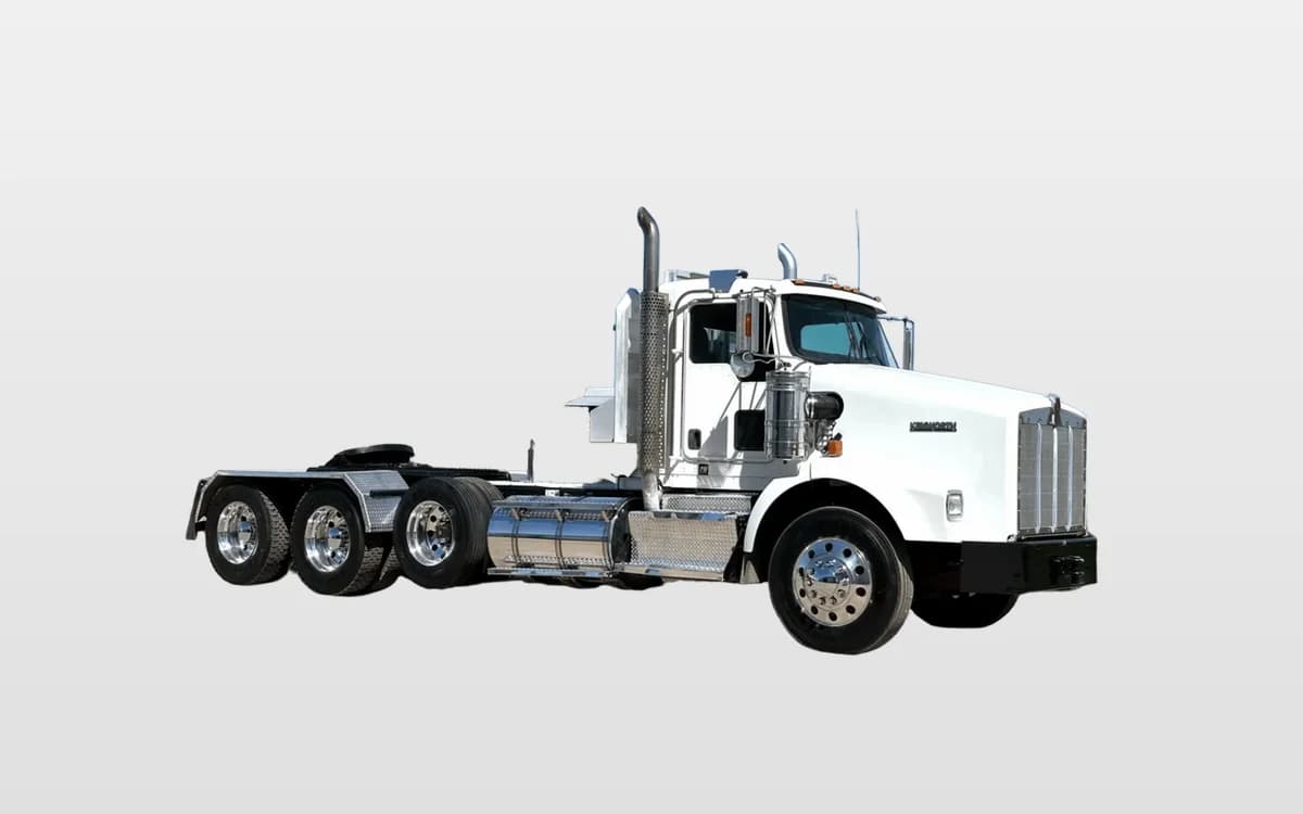 2011 Kenworth T800