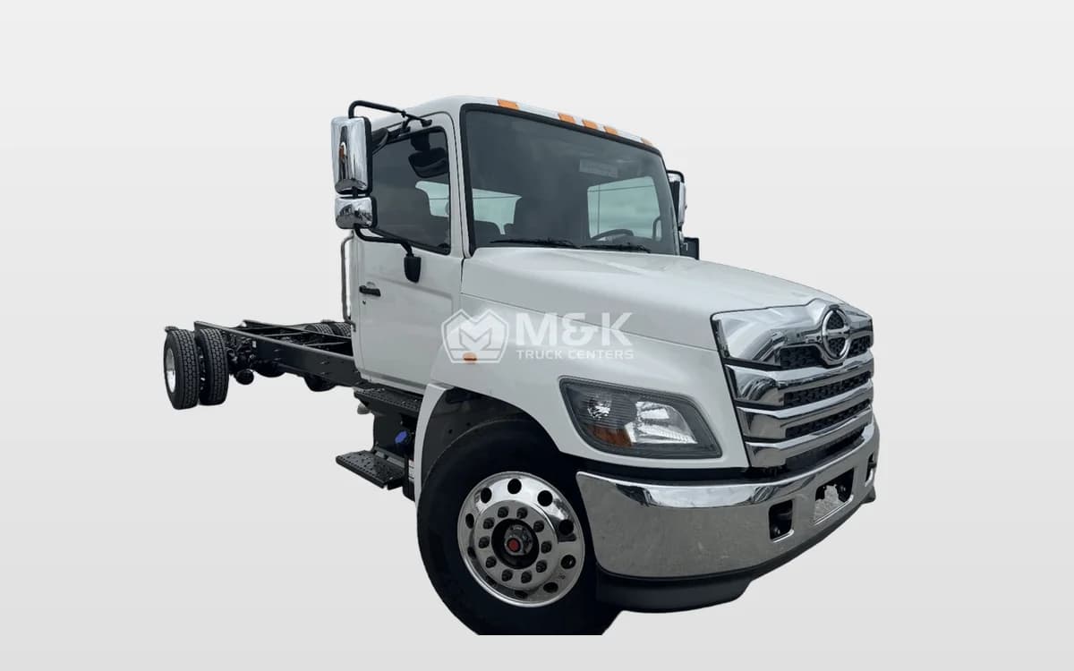 2026 Hino