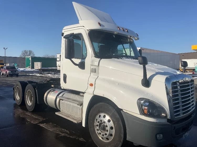 2019 Freightliner Cascadia