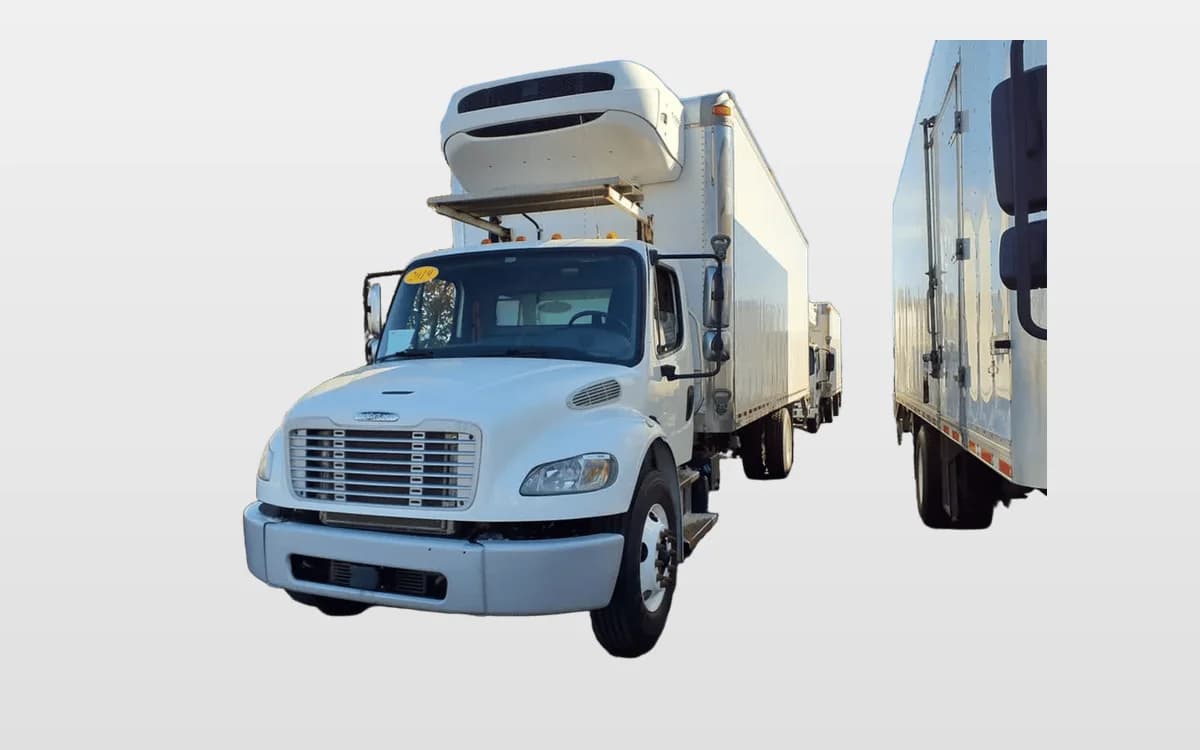 2019 Freightliner M2 106