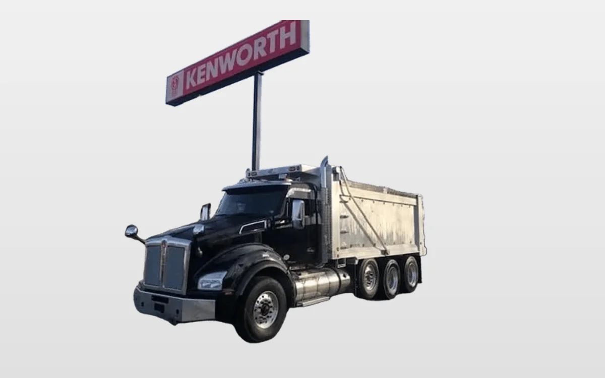 2021 Kenworth T880