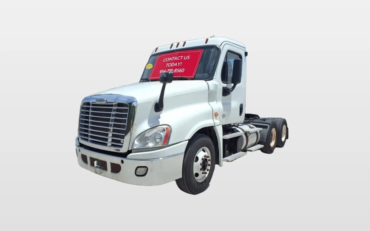 2019 Freightliner