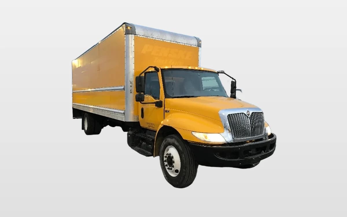 2021 International MV