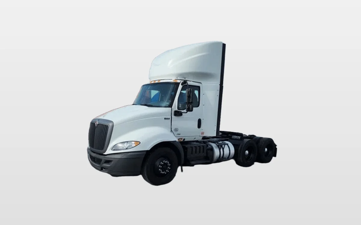 2020 International RH