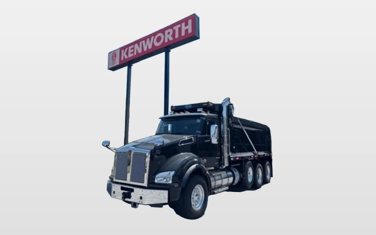 2026 Kenworth T880