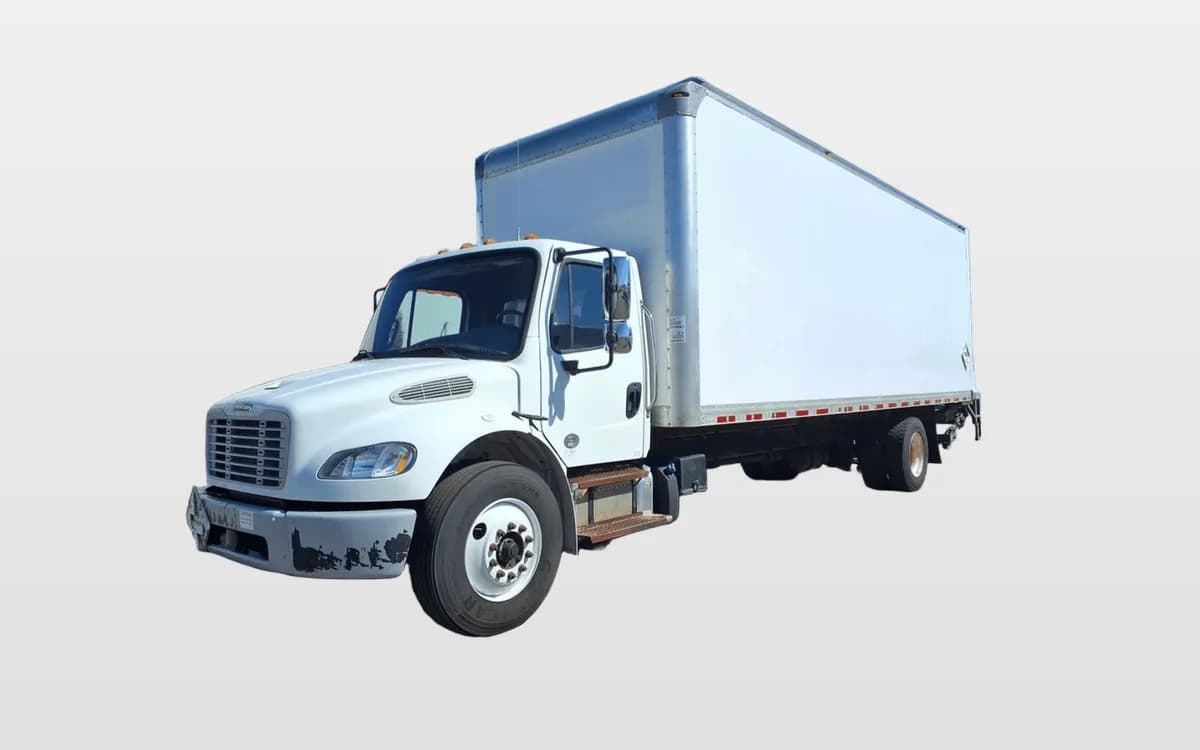 2019 Freightliner M2 106