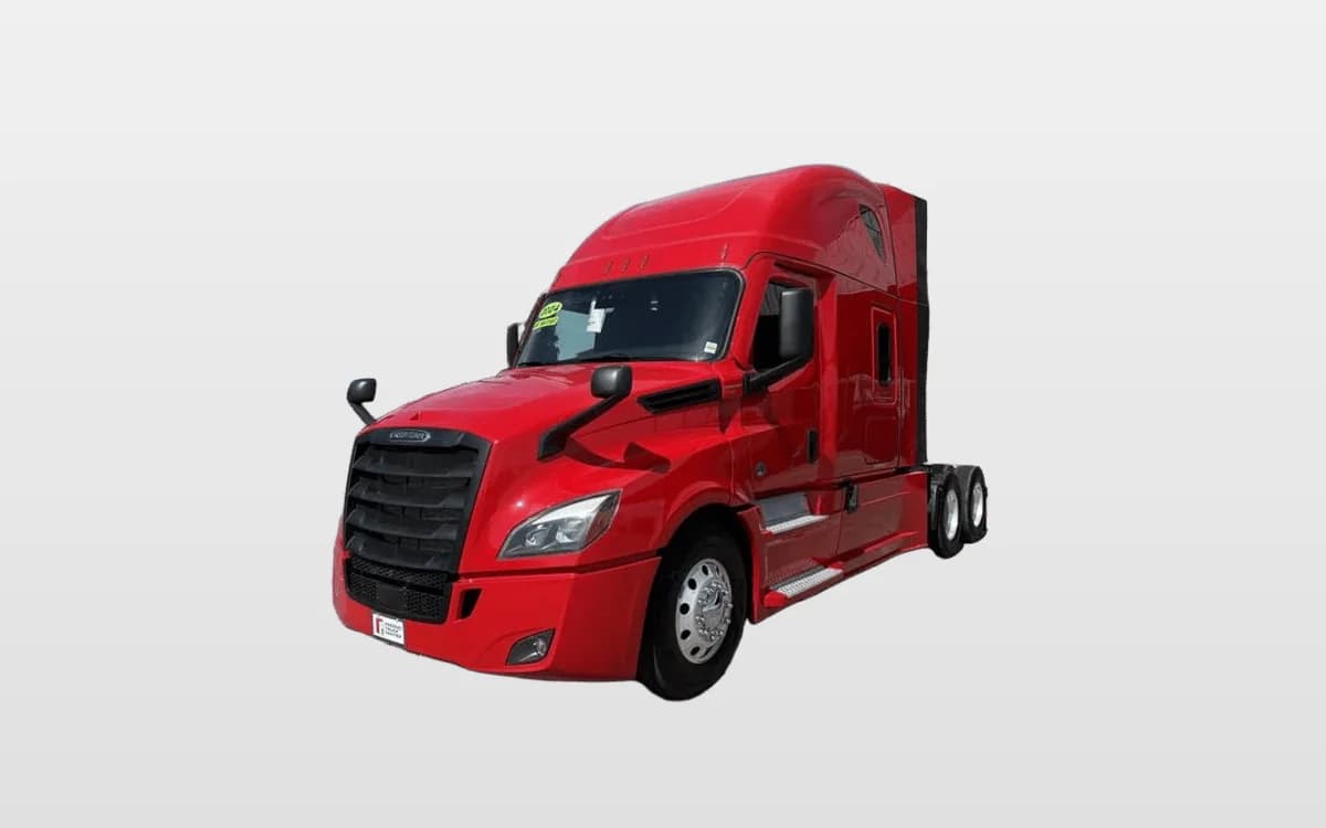 2024 Freightliner Cascadia
