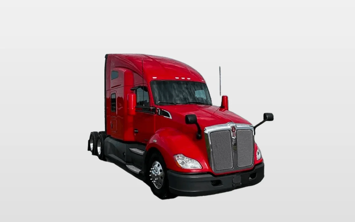 2022 Kenworth T680