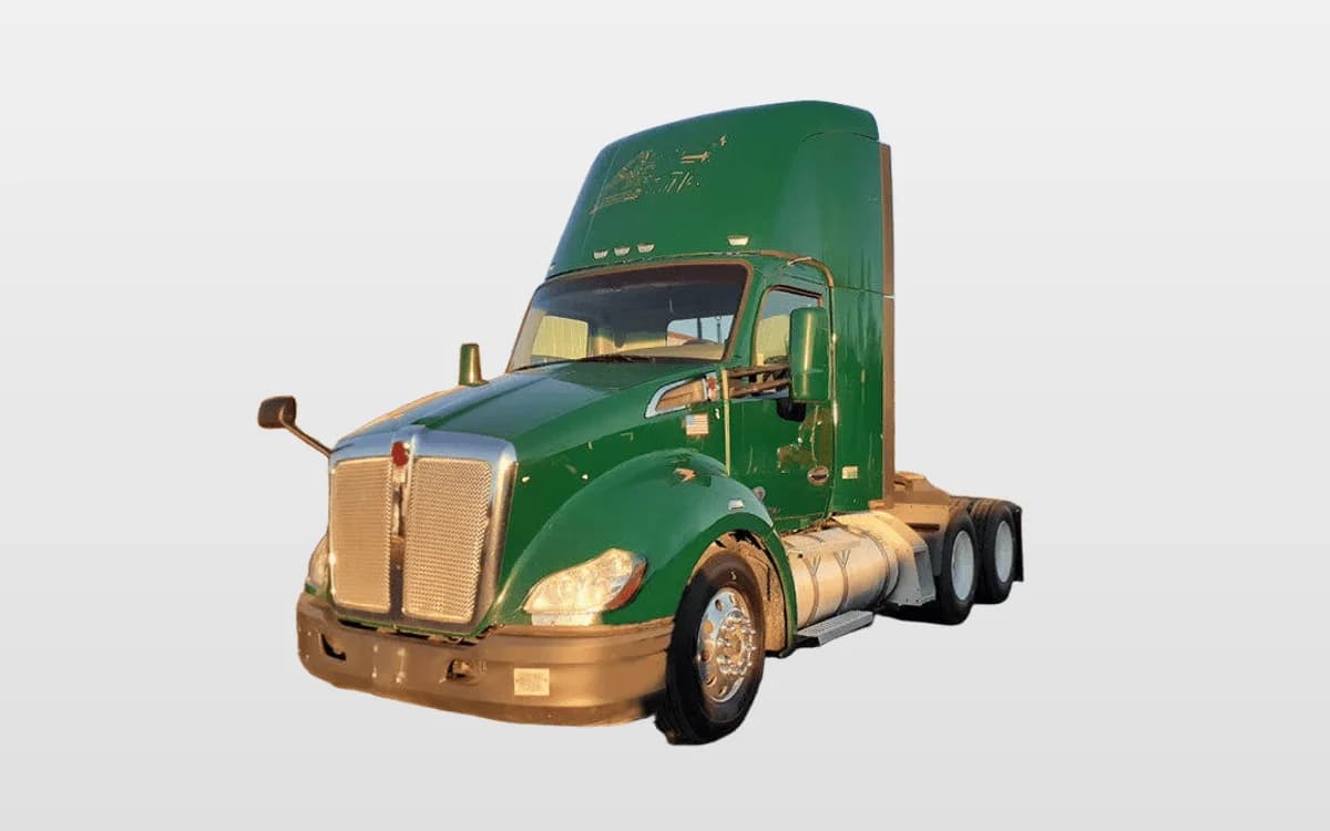 2019 Kenworth T680
