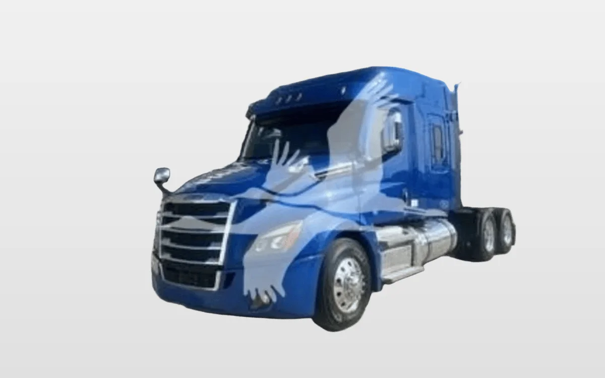 2020 Freightliner