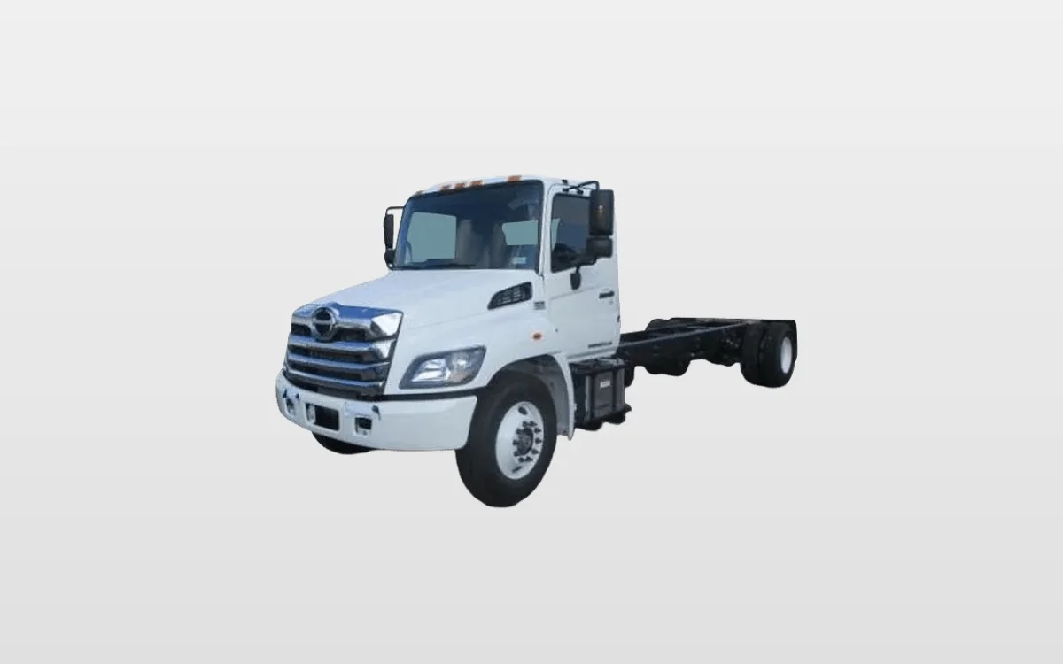 2026 Hino L6