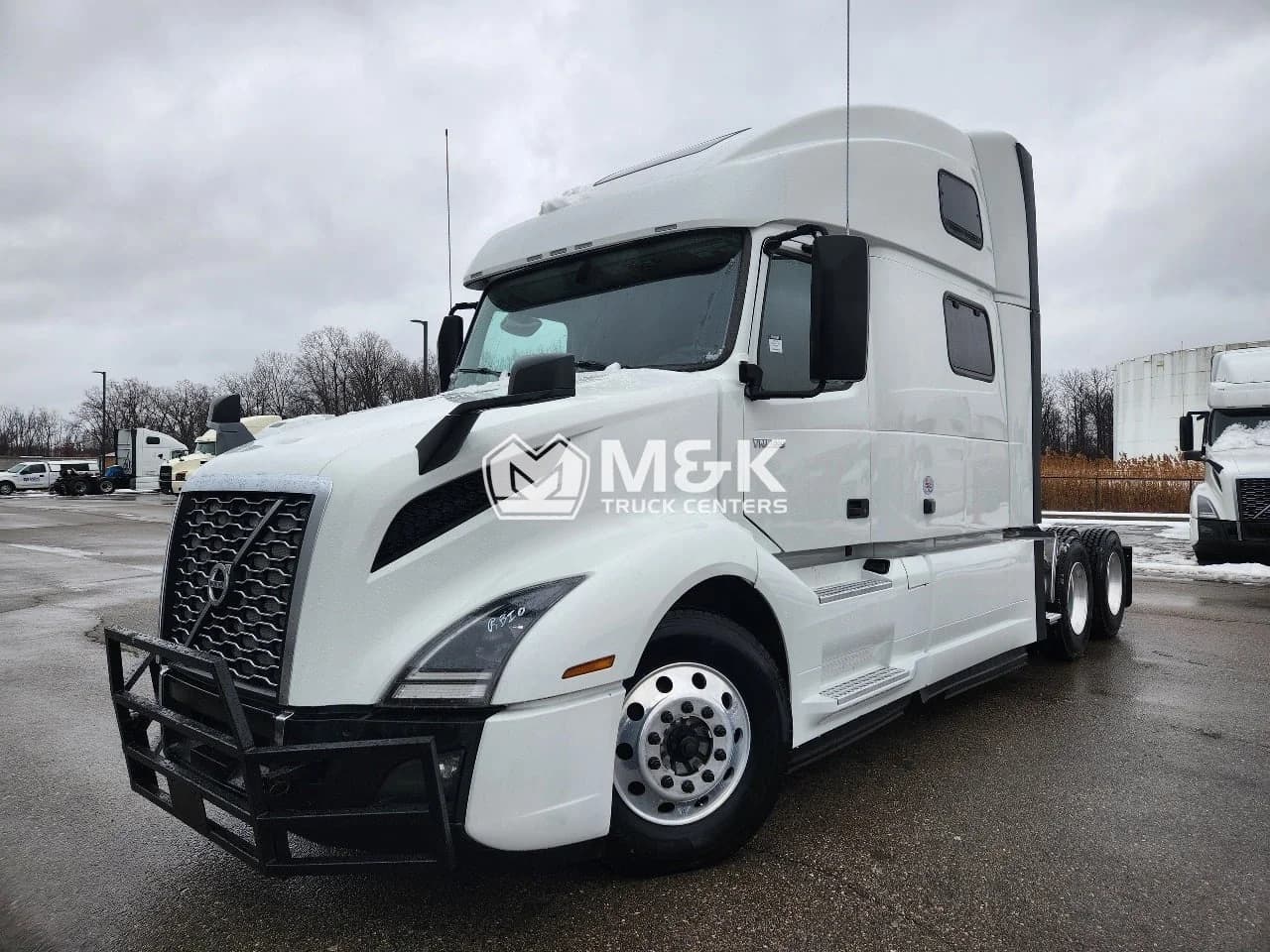 2024 Volvo VNL 860