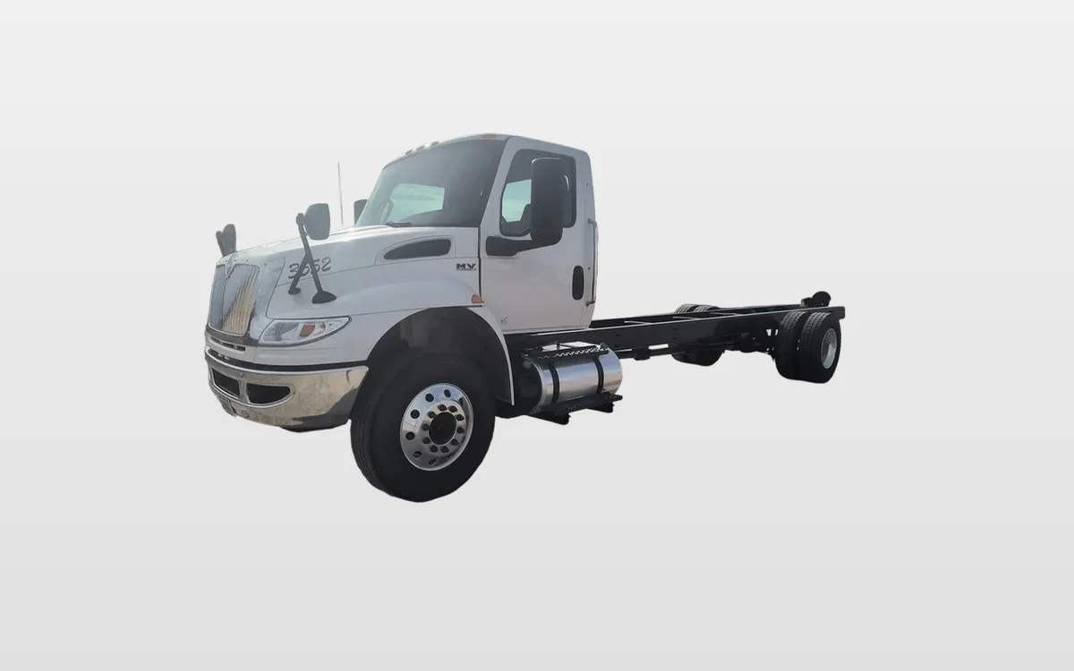 2021 International MV