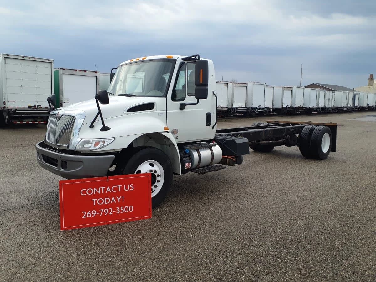 2019 International 4300