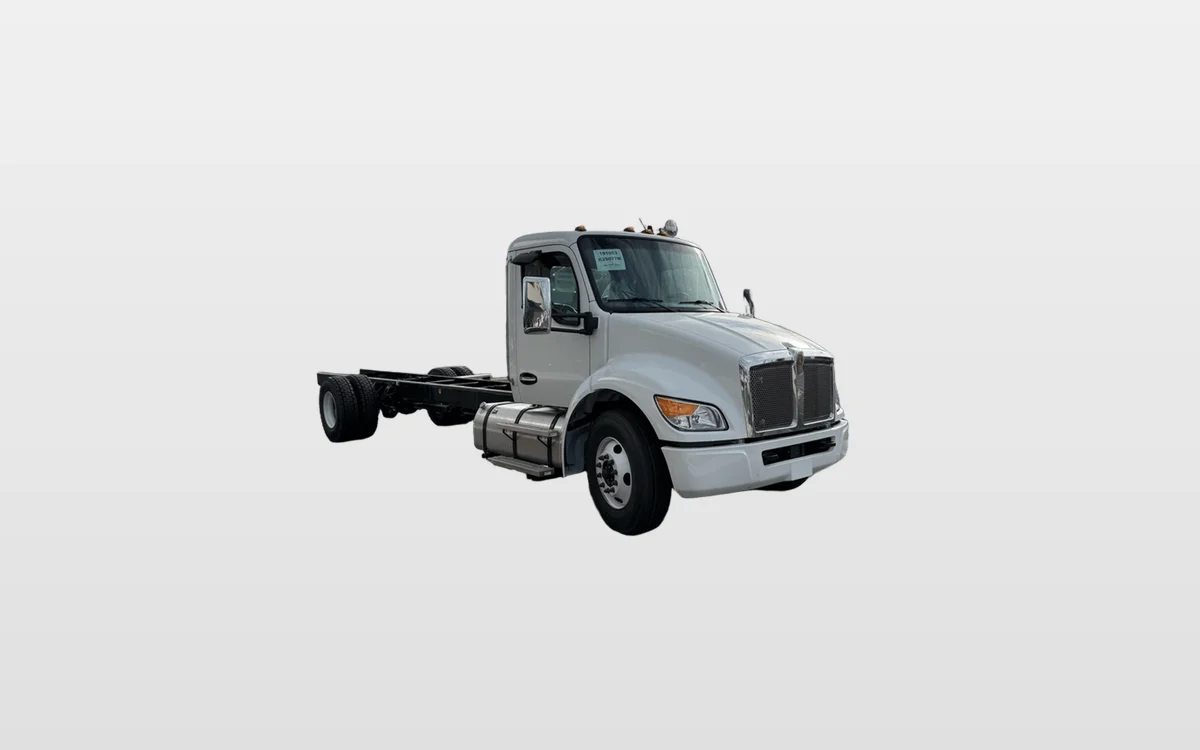 2025 Kenworth