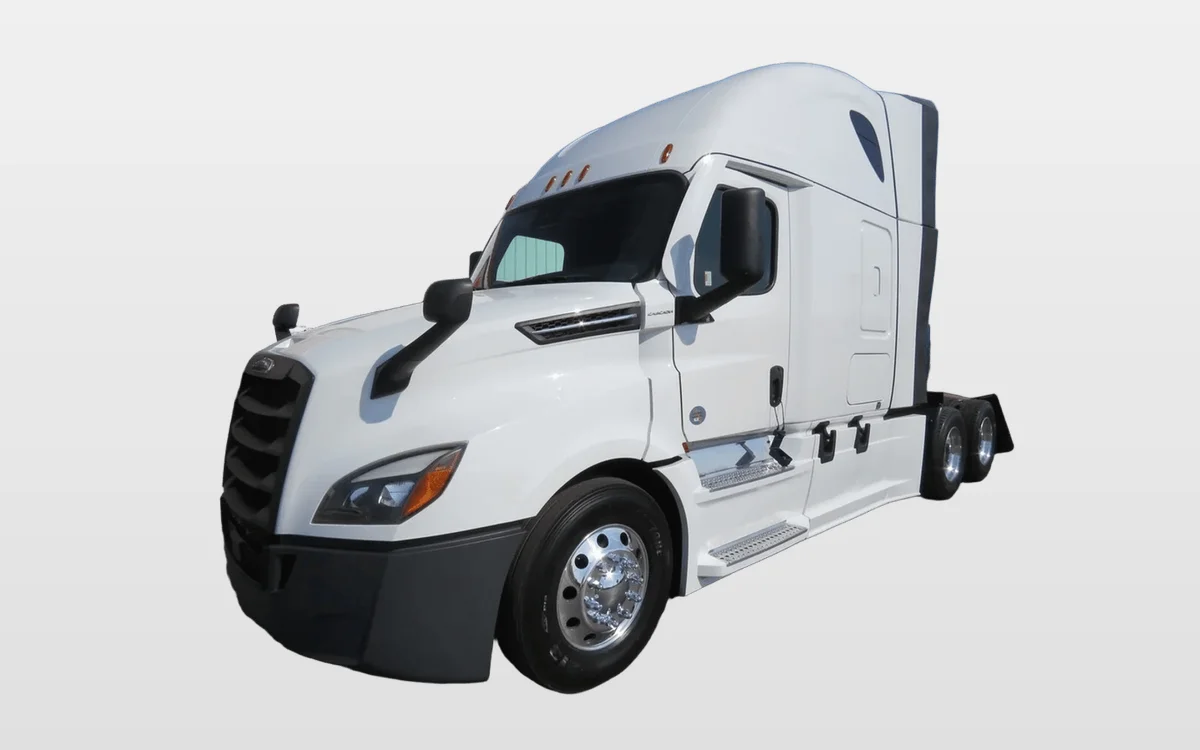 2024 Freightliner Cascadia